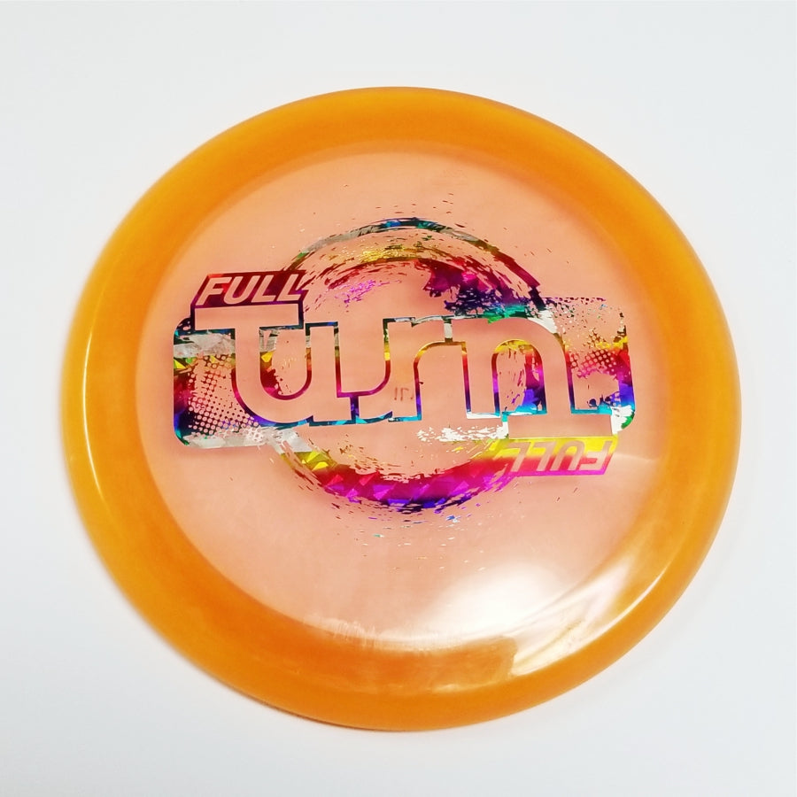 PRIORITY VOYAGE - orange2/rainbow stamp 171g