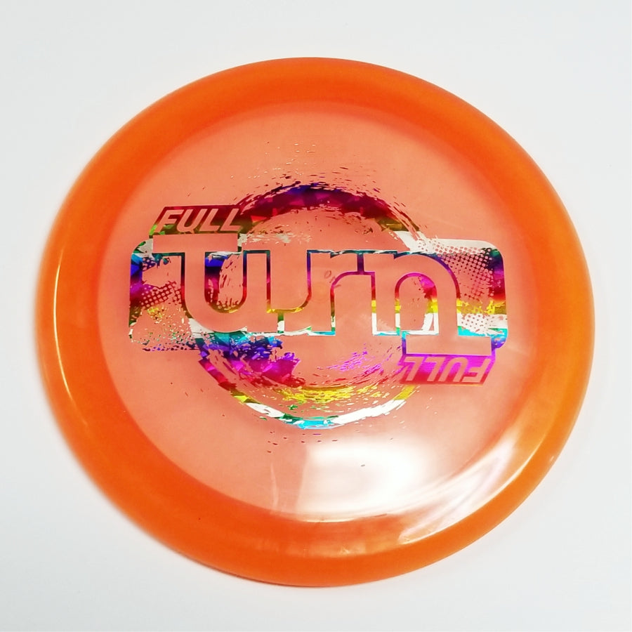 PRIORITY VOYAGE - orange/rainbow stamp 170g