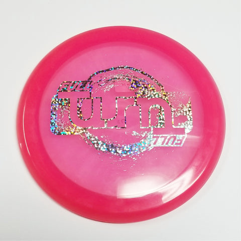 PRIORITY VOYAGE - pink3/glitter stamp 173g