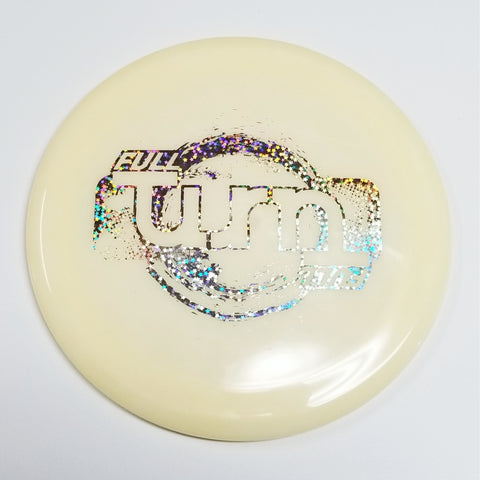 PRIORITY VOYAGE - cream/glitter stamp 172g