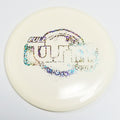 PRIORITY VOYAGE - white/glitter stamp 173g