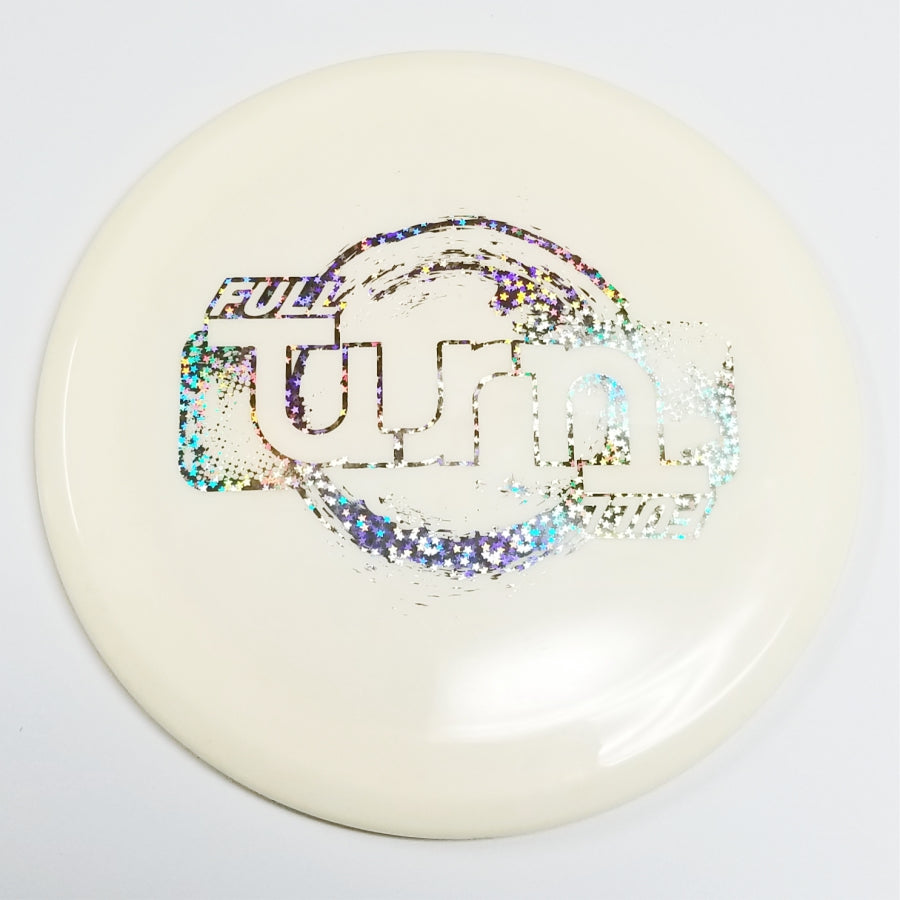 PRIORITY VOYAGE - white/glitter stamp 173g